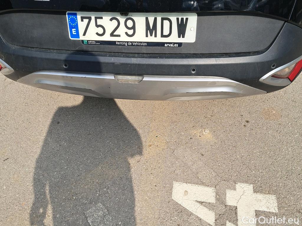  KIA  Sportage KIA  / 2022 / 5P / todoterreno 1.6 T-GDi MHEV 110kW (150CV) Drive 4x2 (AC3) #6