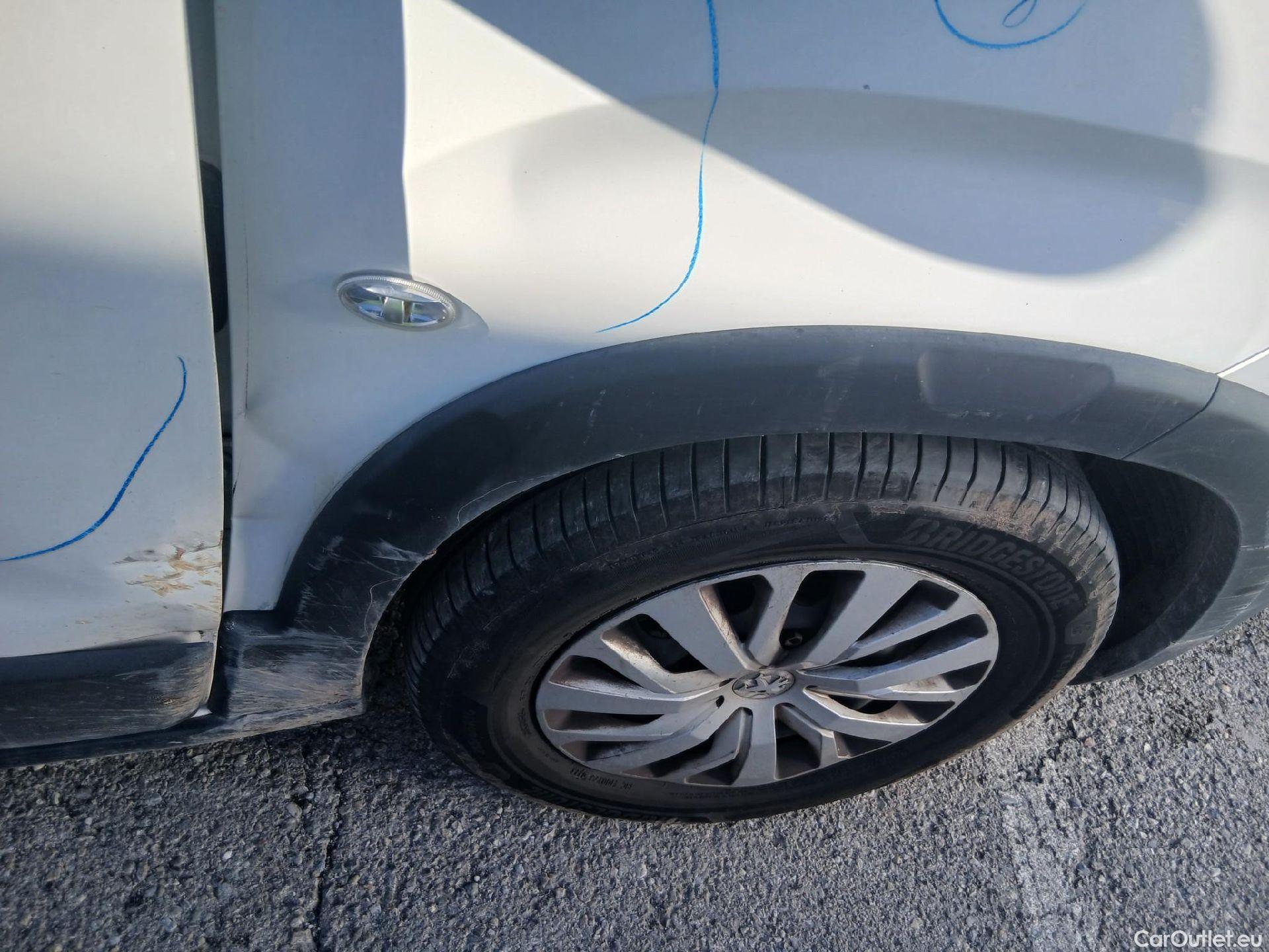  Peugeot  RIFTER PEUGEOT  / 2018 / 4P / combi Active Standard BlueHDi 73kW (IND) (CX2) #58