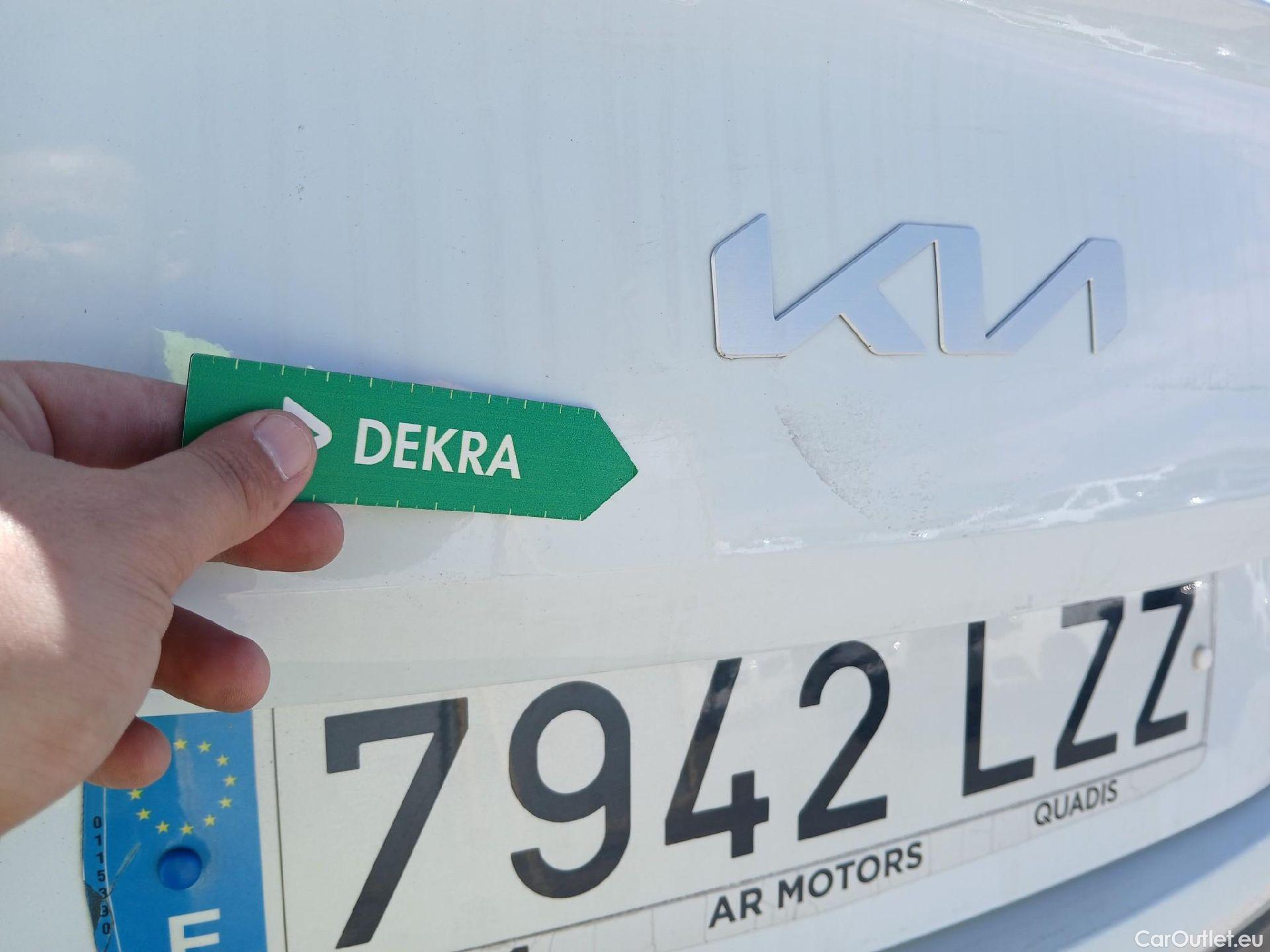 KIA  XCeed KIA  / 2019 / 5P / todoterreno 1.0 T-GDi Drive 88kW (120CV) #16