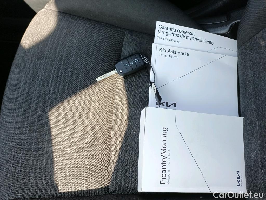  KIA  Picanto KIA  / 2020 / 5P / berlina con portón 1.0 DPi 49kW (67CV) Concept #7