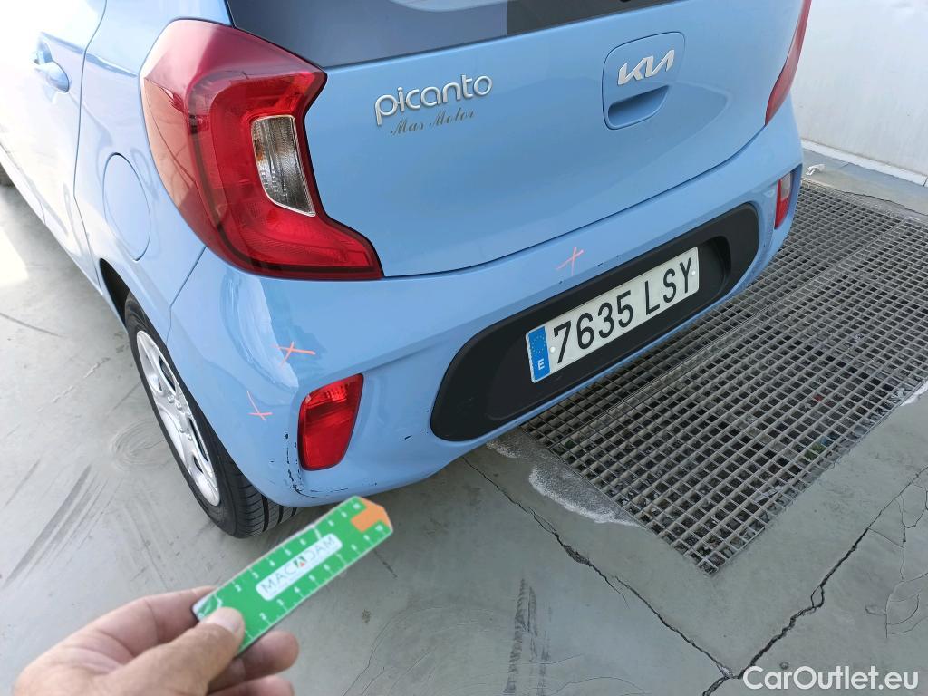  KIA  Picanto KIA  / 2020 / 5P / berlina con portón 1.0 DPi 49kW (67CV) Concept #13