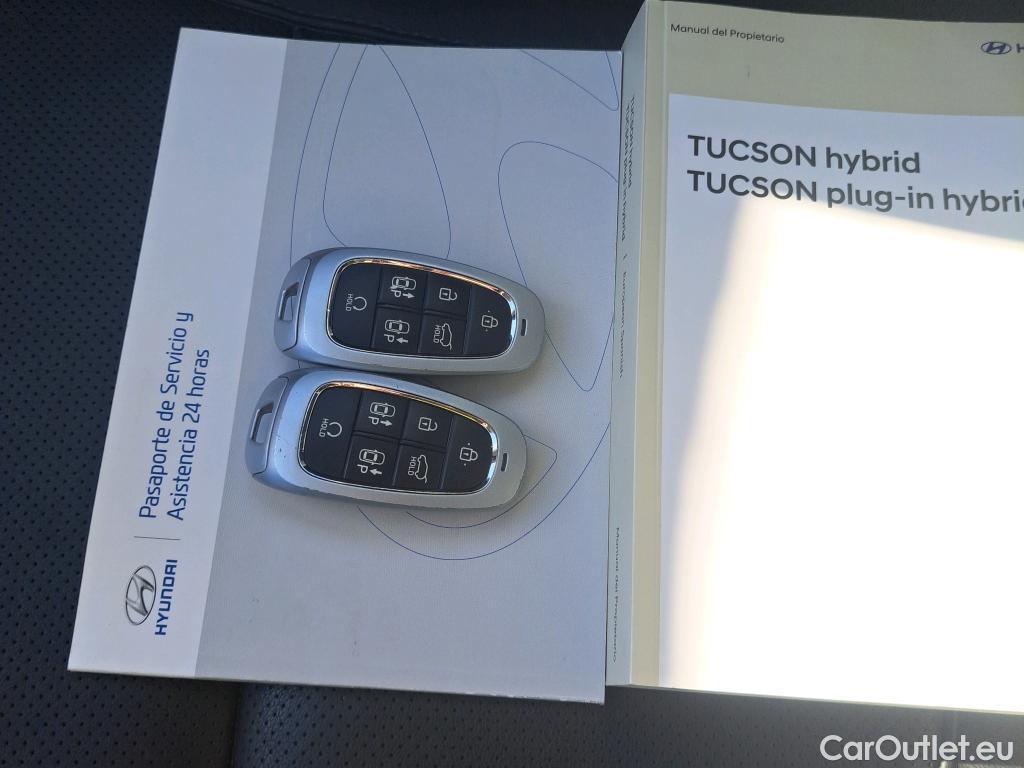  Hyundai  Tucson HYUNDAI  / 2020 / 5P / todoterreno 1.6 TGDI PHEV 195kW Style Auto 4x4 #12