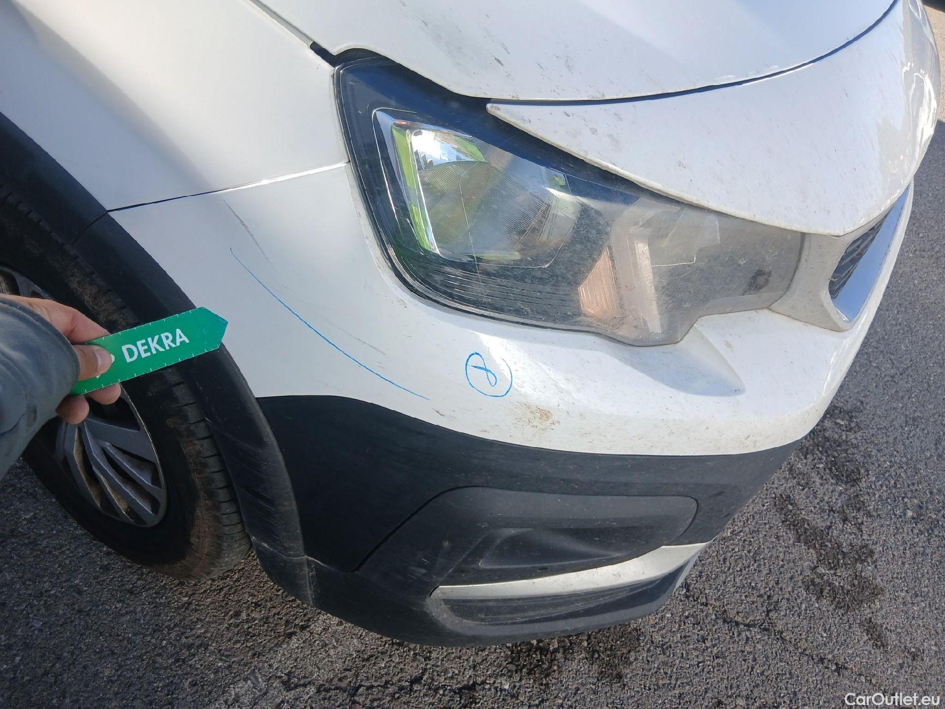  Peugeot  RIFTER PEUGEOT  / 2018 / 4P / combi Active Standard BlueHDi 73kW (IND) (CX2) #29