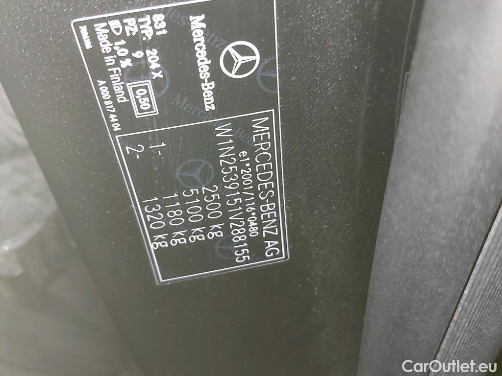 Mercedes  G-Klasee MERCEDES-BENZ Clase GLC / 2019 / 5P / todoterreno GLC 220 d 4MATIC #19