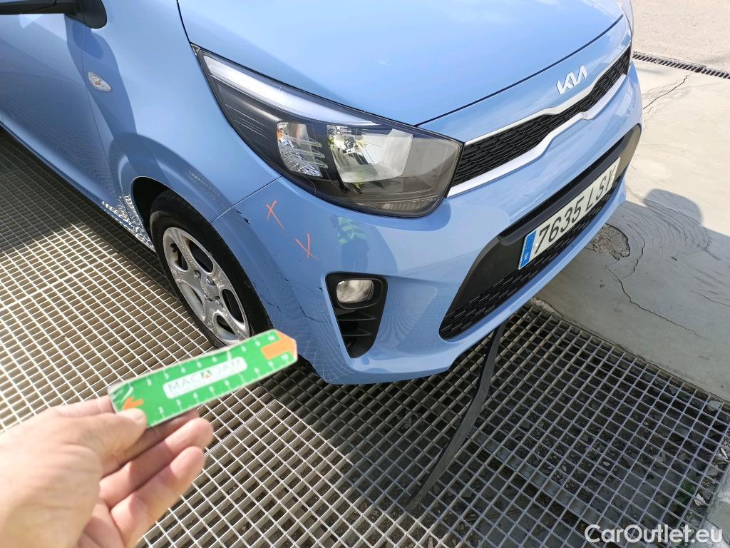  KIA  Picanto KIA  / 2020 / 5P / berlina con portón 1.0 DPi 49kW (67CV) Concept #1