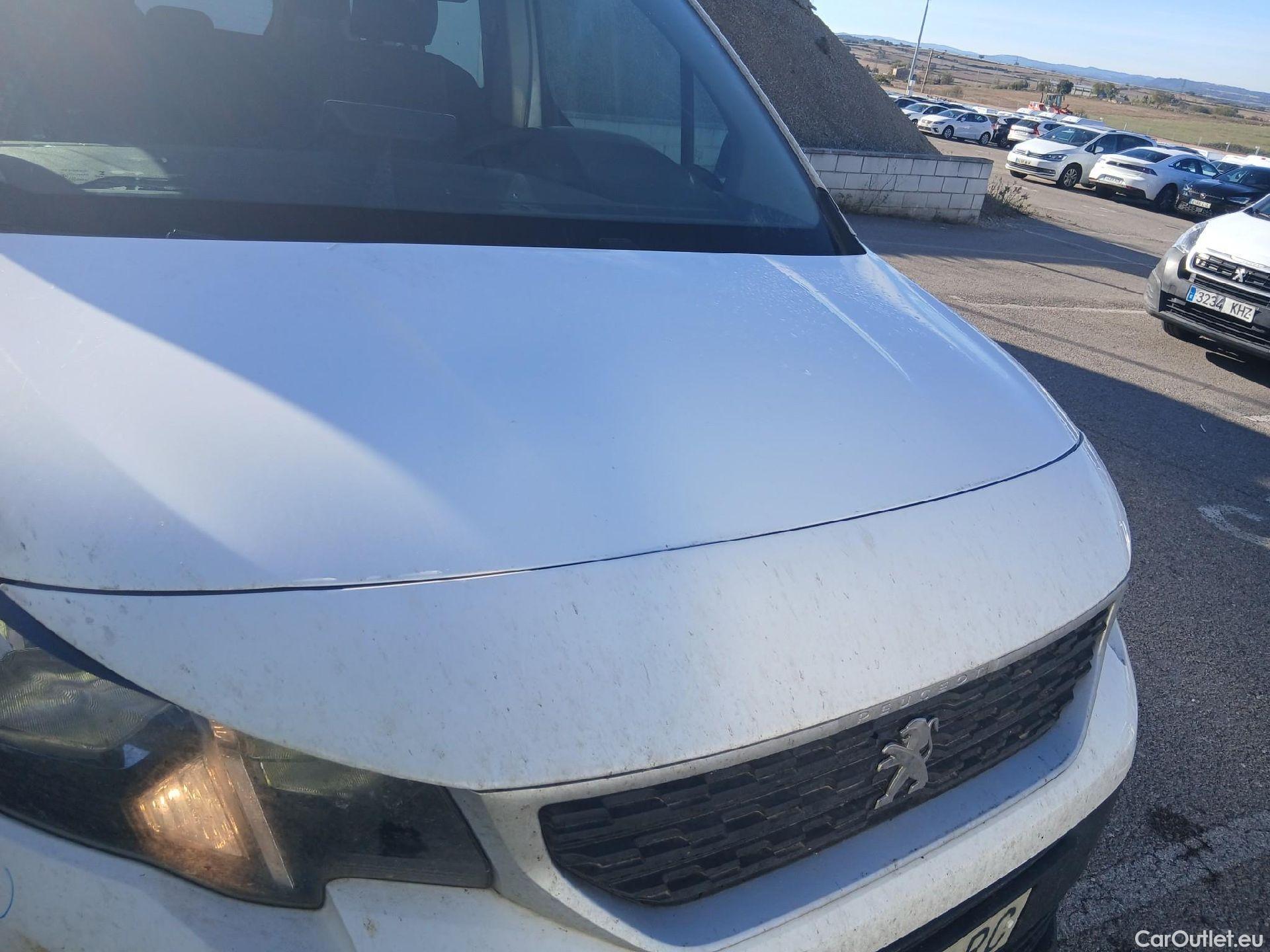  Peugeot  RIFTER PEUGEOT  / 2018 / 4P / combi Active Standard BlueHDi 73kW (IND) (CX2) #32