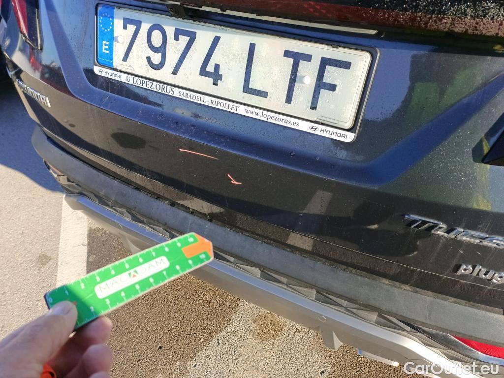  Hyundai  Tucson HYUNDAI  / 2020 / 5P / todoterreno 1.6 TGDI PHEV 195kW Maxx Auto 4X4 #32