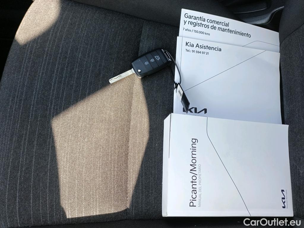  KIA  Picanto KIA  / 2020 / 5P / berlina con portón 1.0 DPi 49kW (67CV) Concept #8