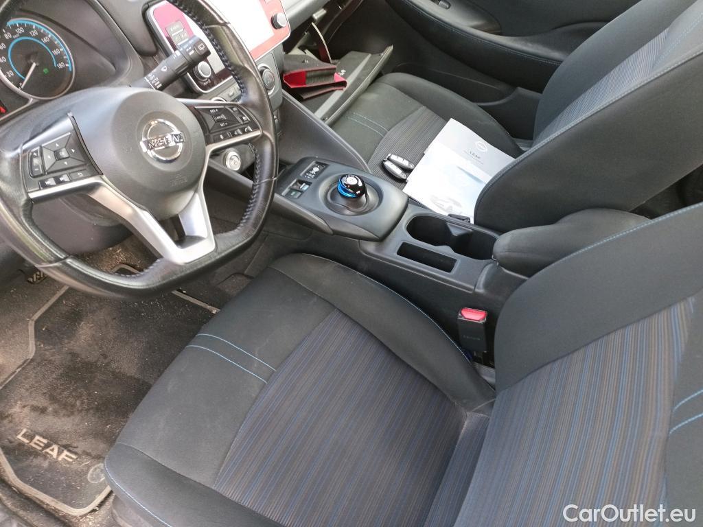  Nissan  Leaf NISSAN  / 2017 / 5P / berlina con portón 62kWh e+ Acenta #9