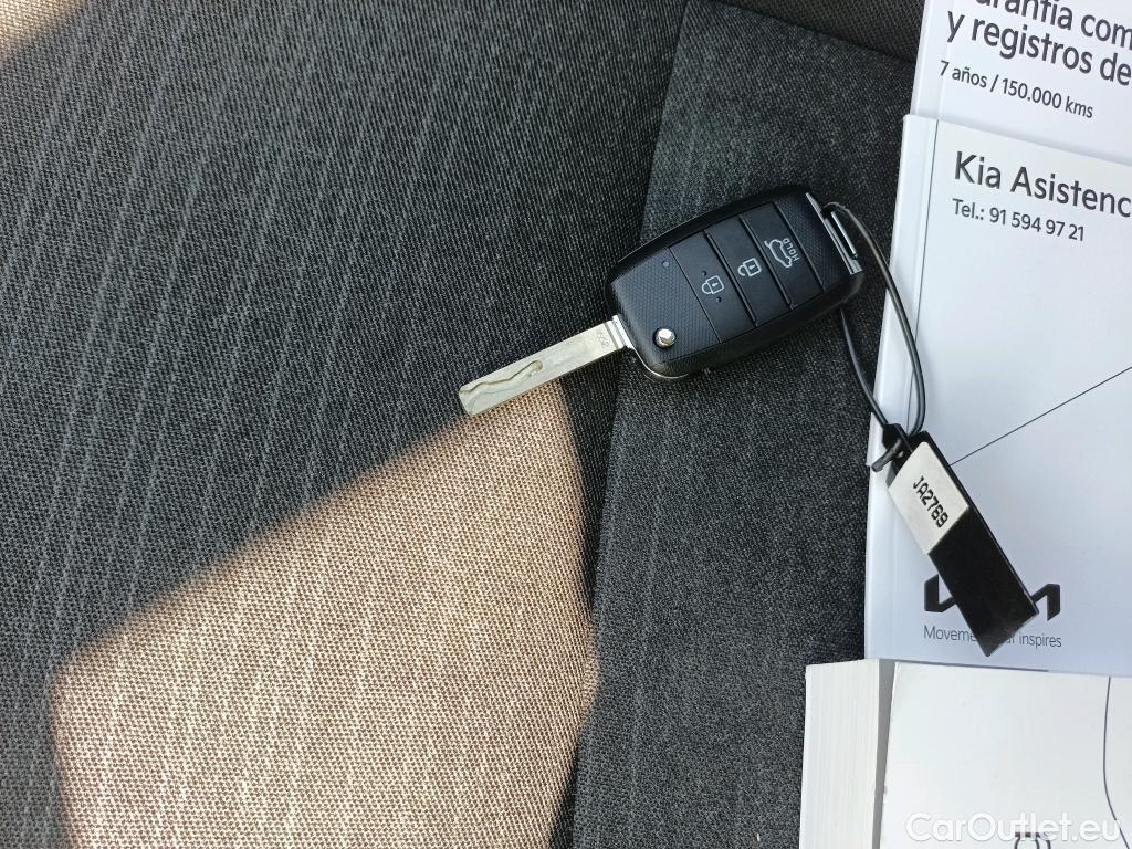  KIA  Picanto KIA  / 2020 / 5P / berlina con portón 1.0 DPi 49kW (67CV) Concept #4