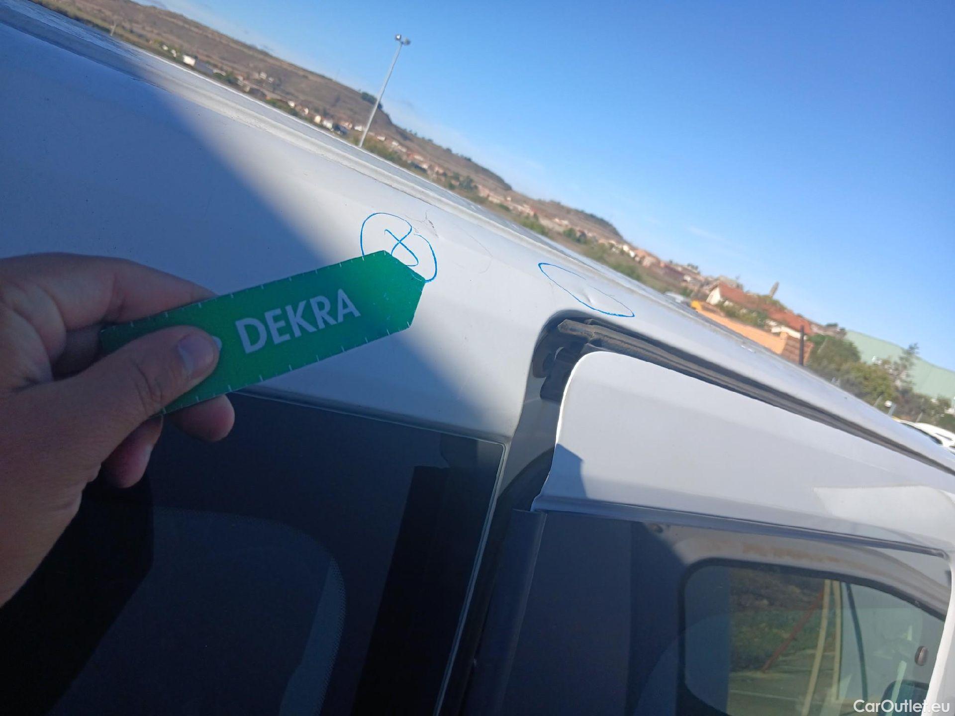  Peugeot  RIFTER PEUGEOT  / 2018 / 4P / combi Active Standard BlueHDi 73kW (IND) (CX2) #61