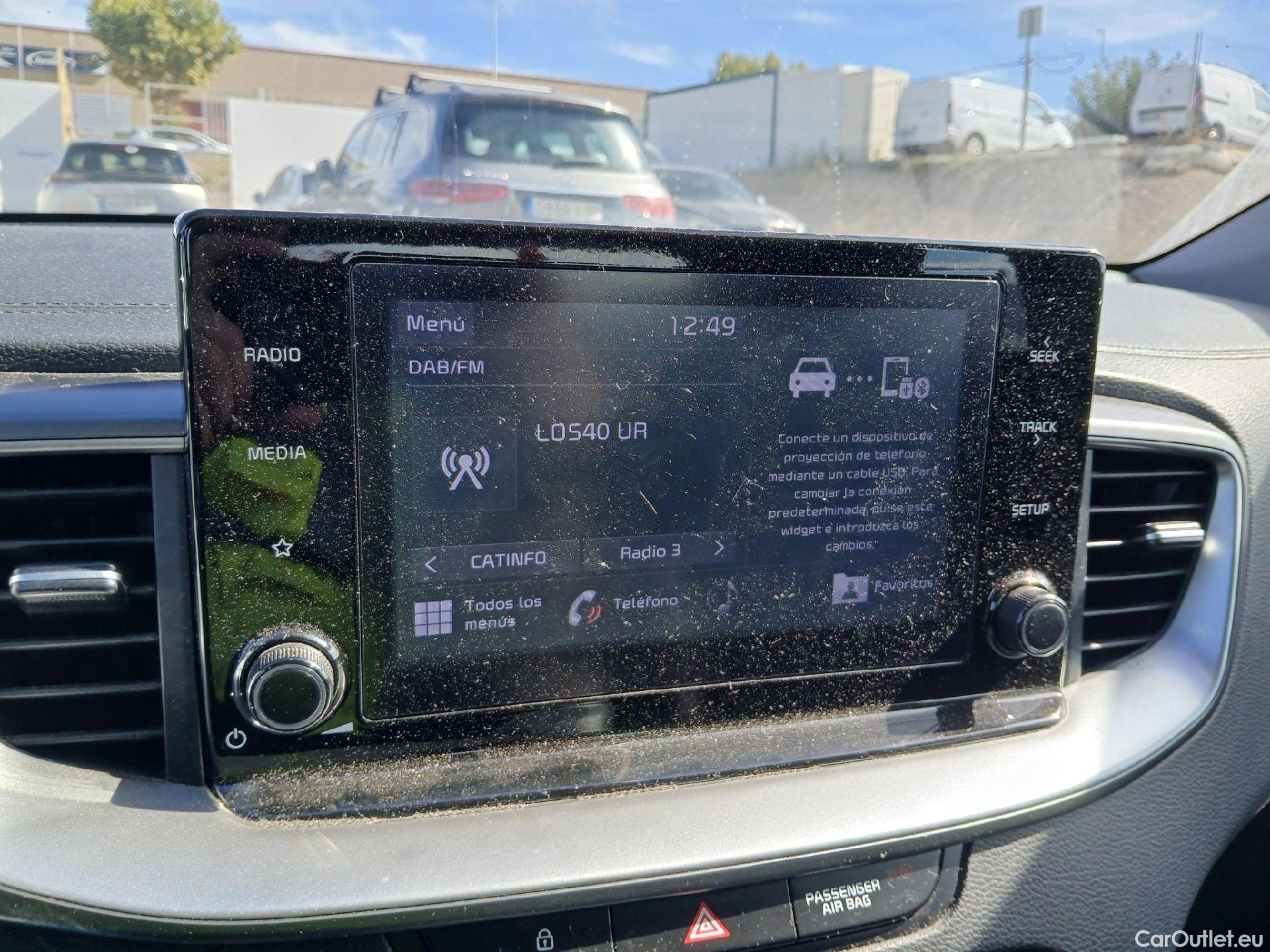 KIA  XCeed KIA  / 2019 / 5P / todoterreno 1.0 T-GDi Drive 88kW (120CV) #11