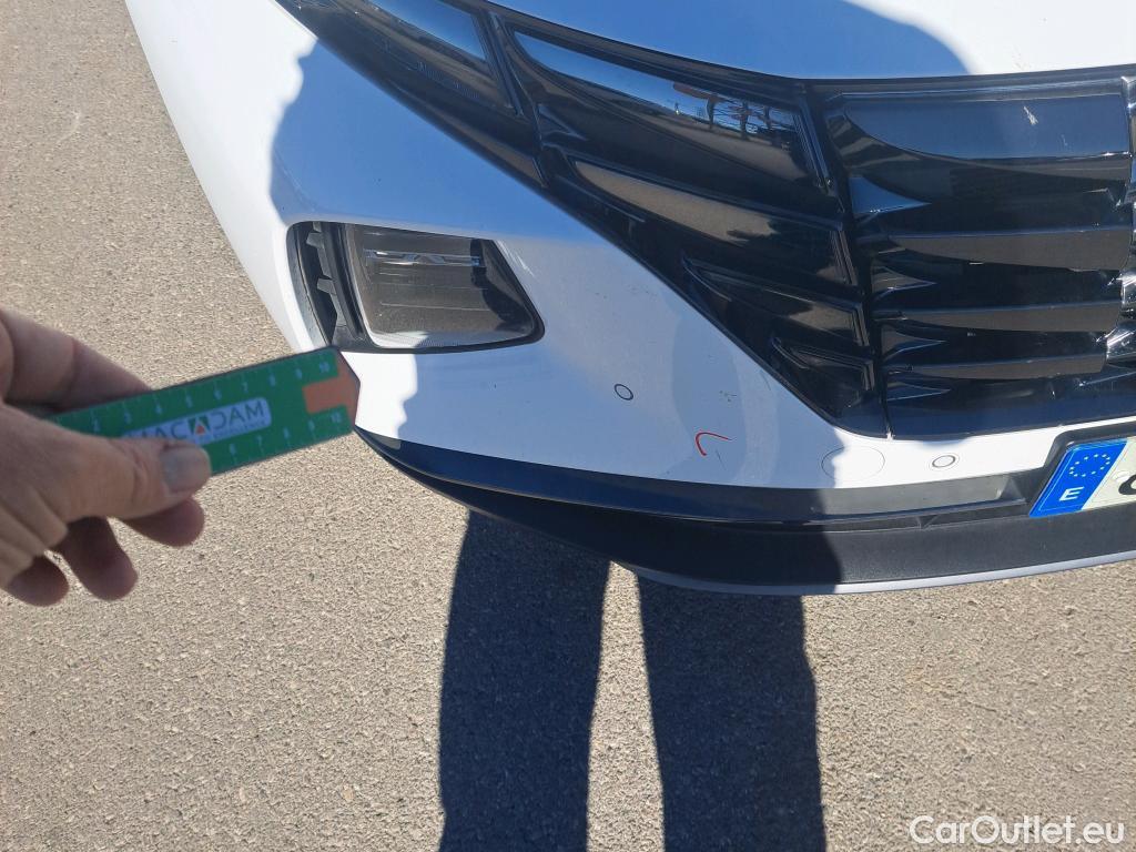  Hyundai  Tucson HYUNDAI  / 2020 / 5P / todoterreno 1.6 TGDI PHEV 195kW Style Auto 4x4 #13