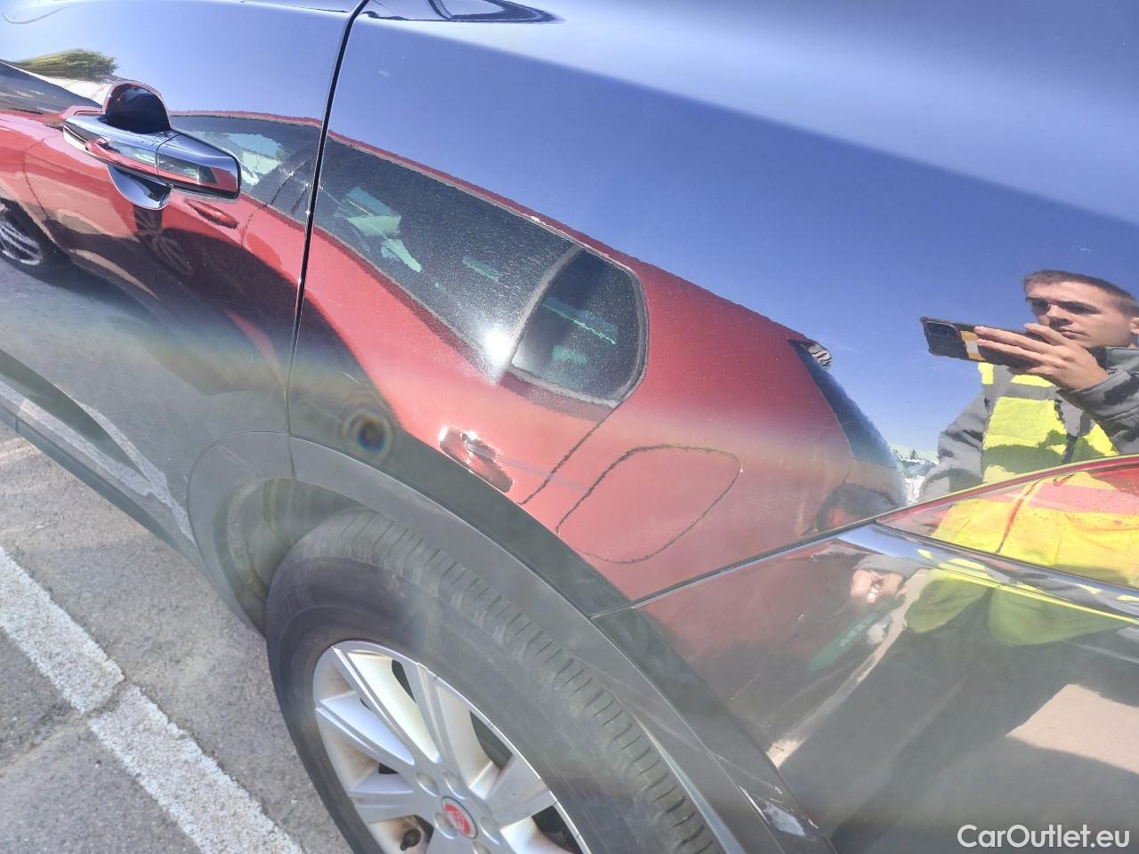  Jaguar  E-PACE JAGUAR  / 2017 / 5P / todoterreno 2.0D 110kW S 4WD Auto #18