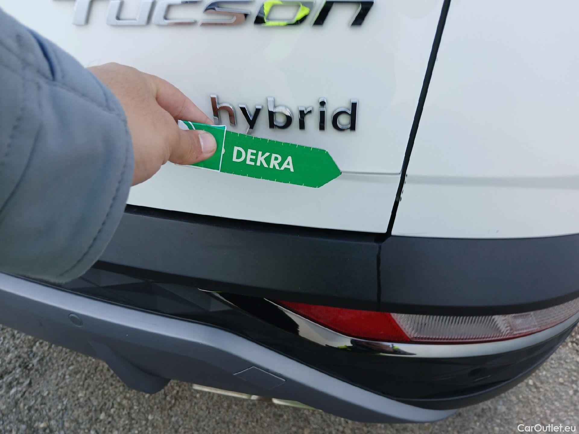  Hyundai  Tucson HYUNDAI  / 2020 / 5P / todoterreno 1.6 TGDI 169kW HEV Tecno Auto 2C #32