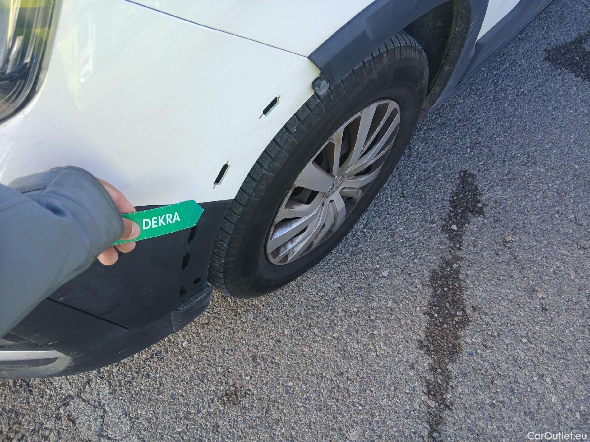  Peugeot  RIFTER PEUGEOT  / 2018 / 4P / combi Active Standard BlueHDi 73kW (IND) (CX2) #30