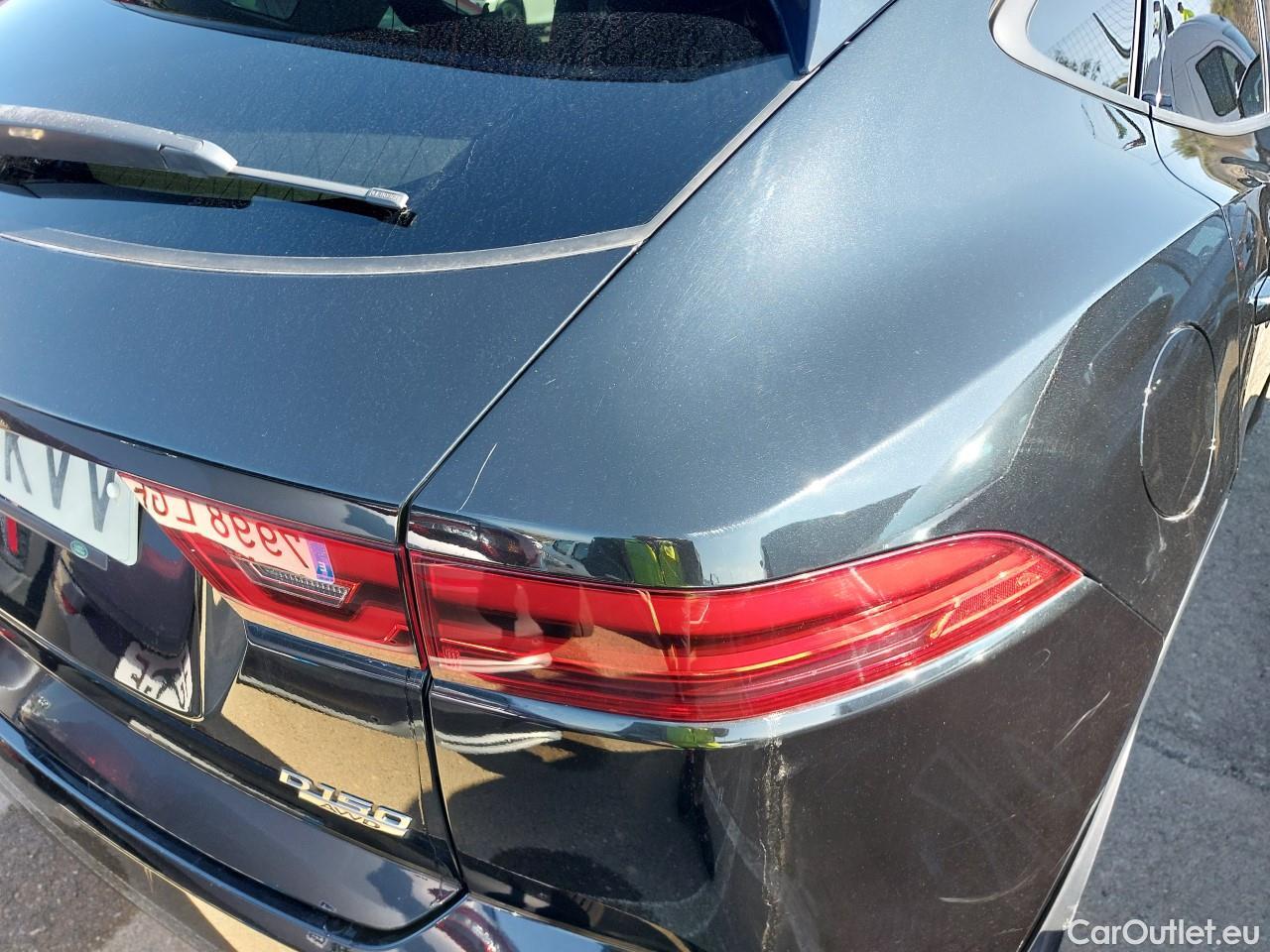  Jaguar  E-PACE JAGUAR  / 2017 / 5P / todoterreno 2.0D 110kW S 4WD Auto #22