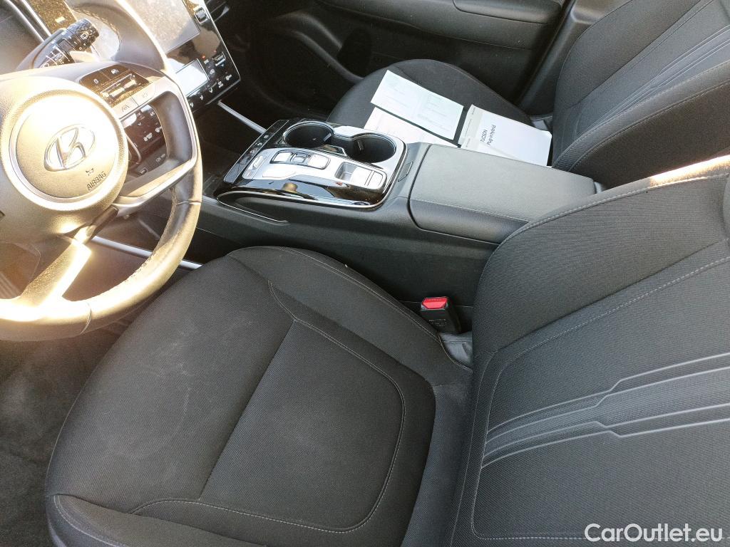  Hyundai  Tucson HYUNDAI  / 2020 / 5P / todoterreno 1.6 TGDI PHEV 195kW Maxx Auto 4X4 #15