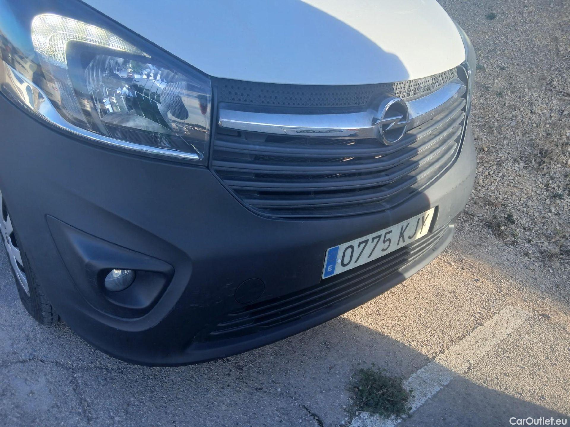  Opel  Vivaro OPEL  / 2014 / 4P / combi 1.6 CDTI S/S 107kW (145CV) L2 2.9t Com-9 #5