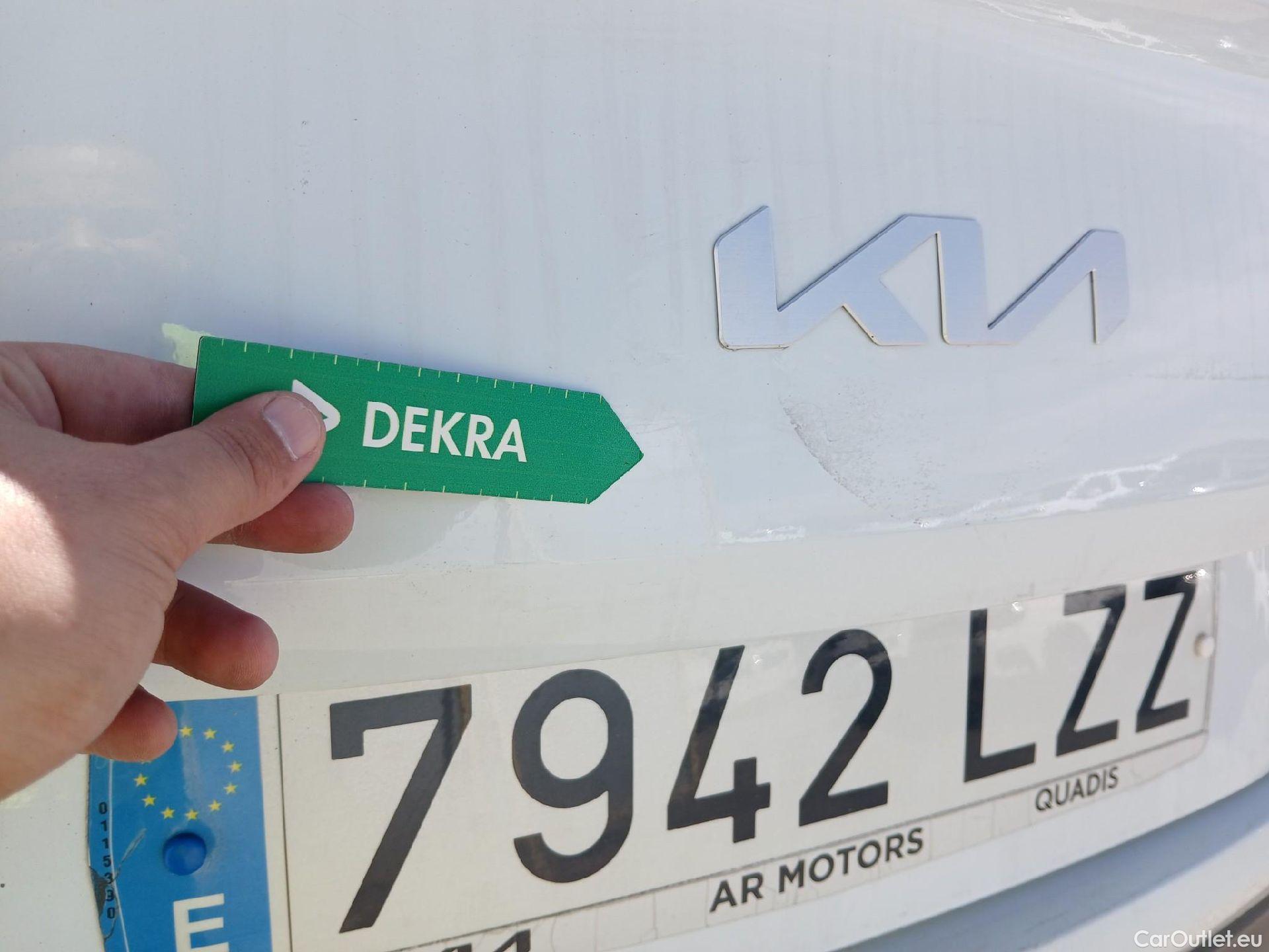 KIA  XCeed KIA  / 2019 / 5P / todoterreno 1.0 T-GDi Drive 88kW (120CV) #15