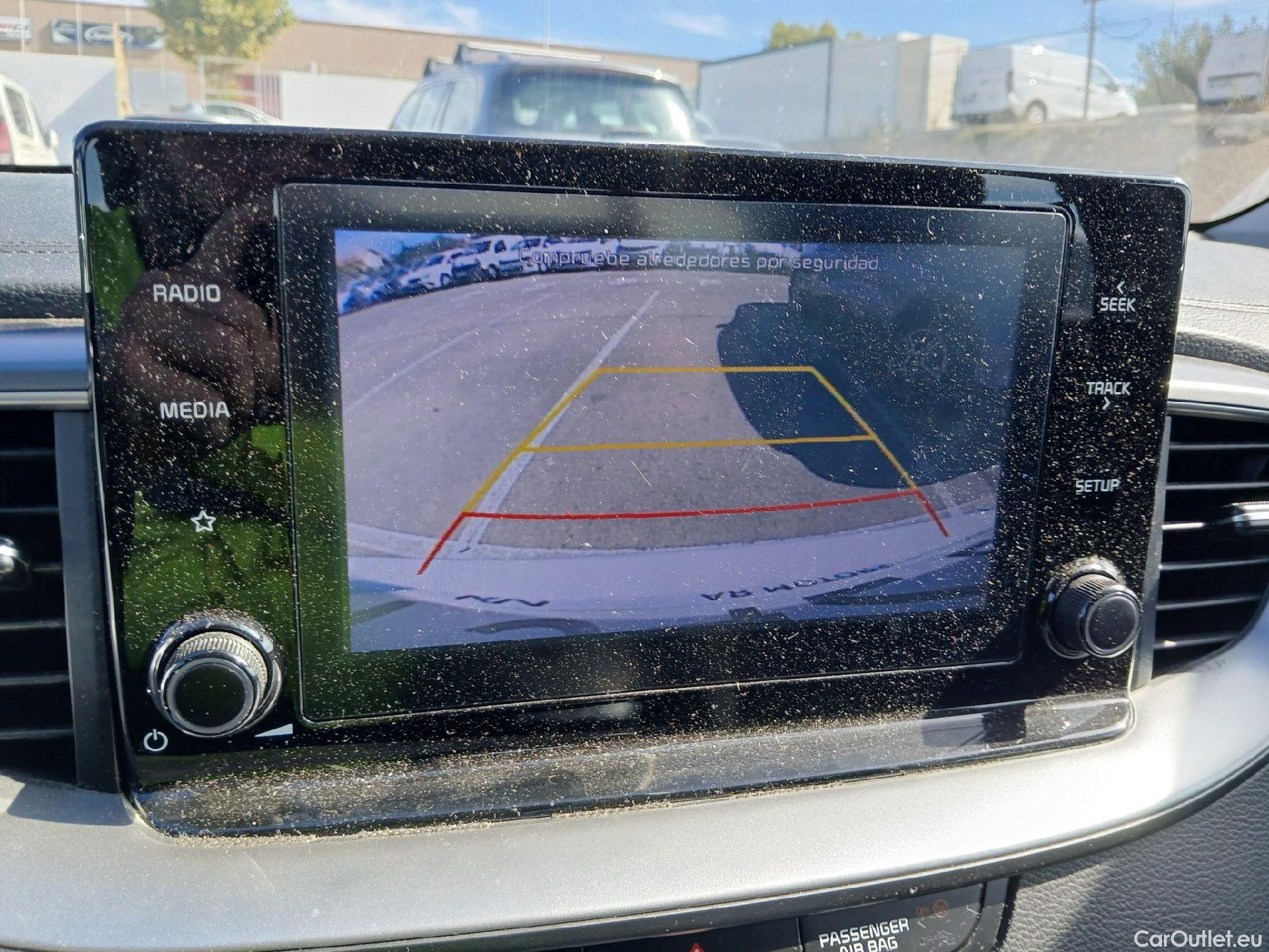 KIA  XCeed KIA  / 2019 / 5P / todoterreno 1.0 T-GDi Drive 88kW (120CV) #12