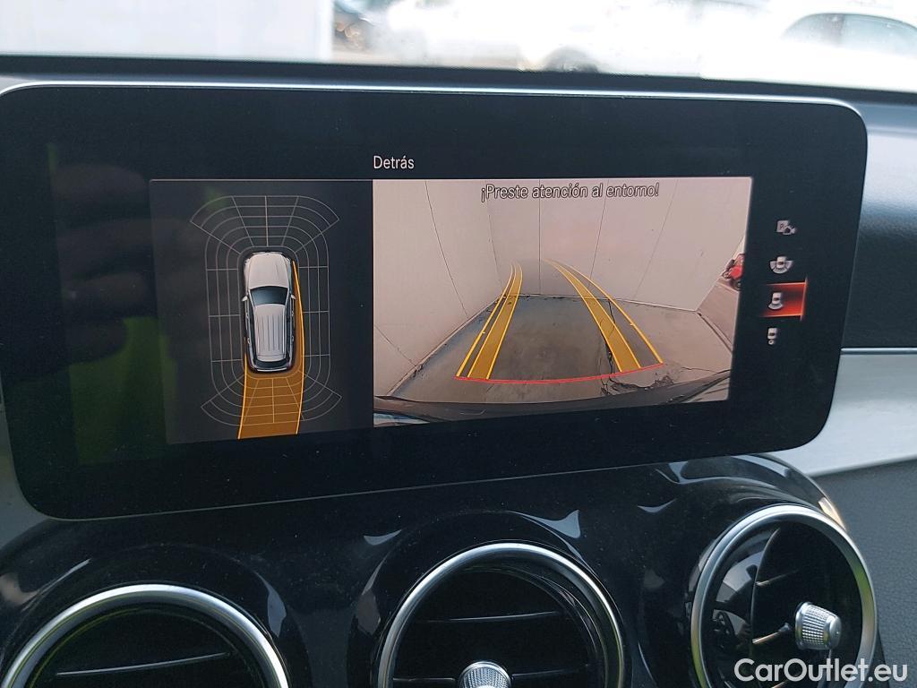 Mercedes  G-Klasee MERCEDES-BENZ Clase GLC / 2019 / 5P / todoterreno GLC 220 d 4MATIC #14