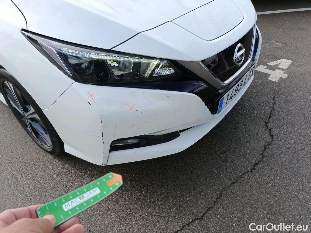  Nissan  Leaf NISSAN  / 2017 / 5P / berlina con portón 62kWh e+ Acenta #21