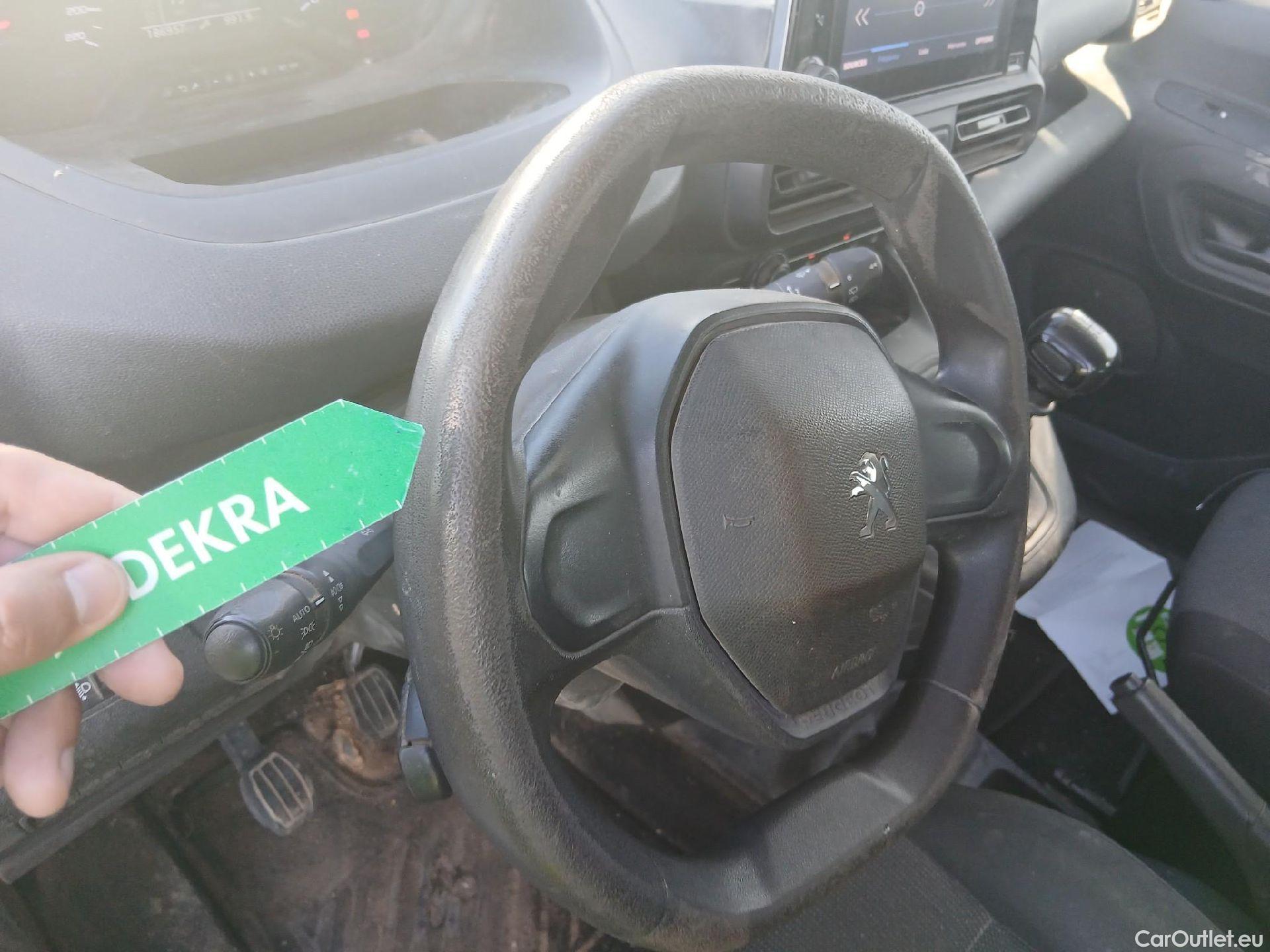  Peugeot  RIFTER PEUGEOT  / 2018 / 4P / combi Active Standard BlueHDi 73kW (IND) (CX2) #21