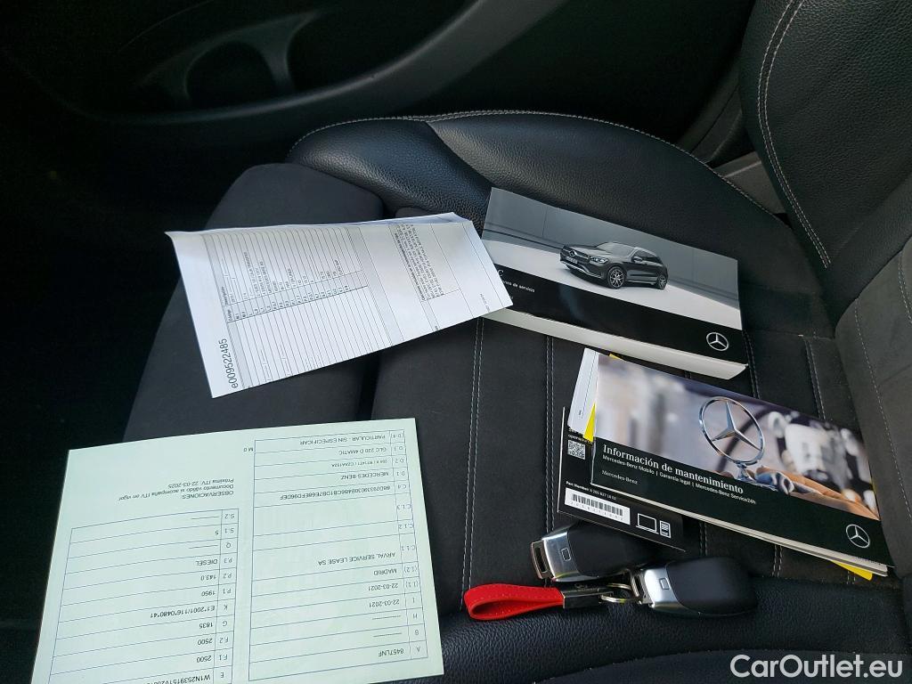 Mercedes  G-Klasee MERCEDES-BENZ Clase GLC / 2019 / 5P / todoterreno GLC 220 d 4MATIC #9