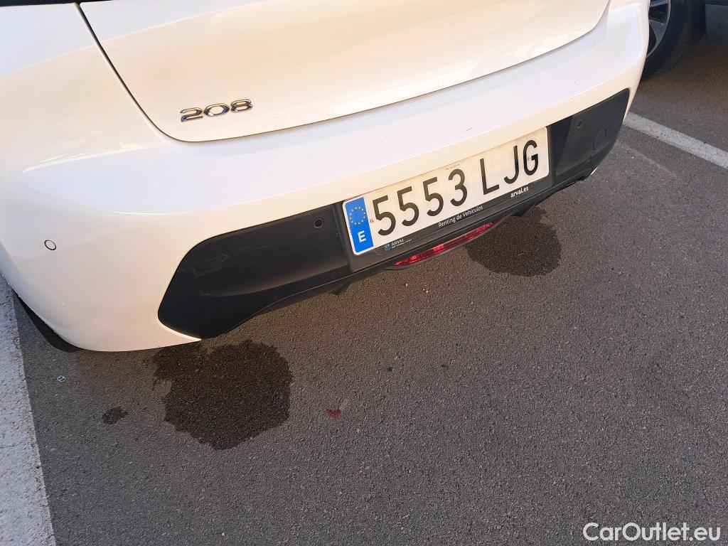  Peugeot  208 PEUGEOT  / 2019 / 5P / berlina con portón BlueHDi 73kW (100CV) Active #12