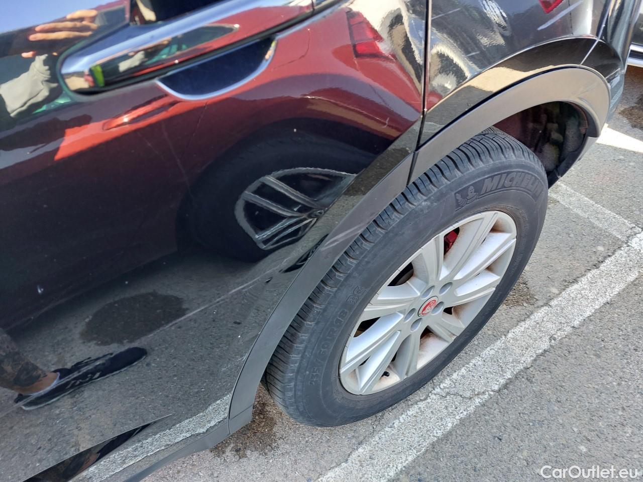  Jaguar  E-PACE JAGUAR  / 2017 / 5P / todoterreno 2.0D 110kW S 4WD Auto #16