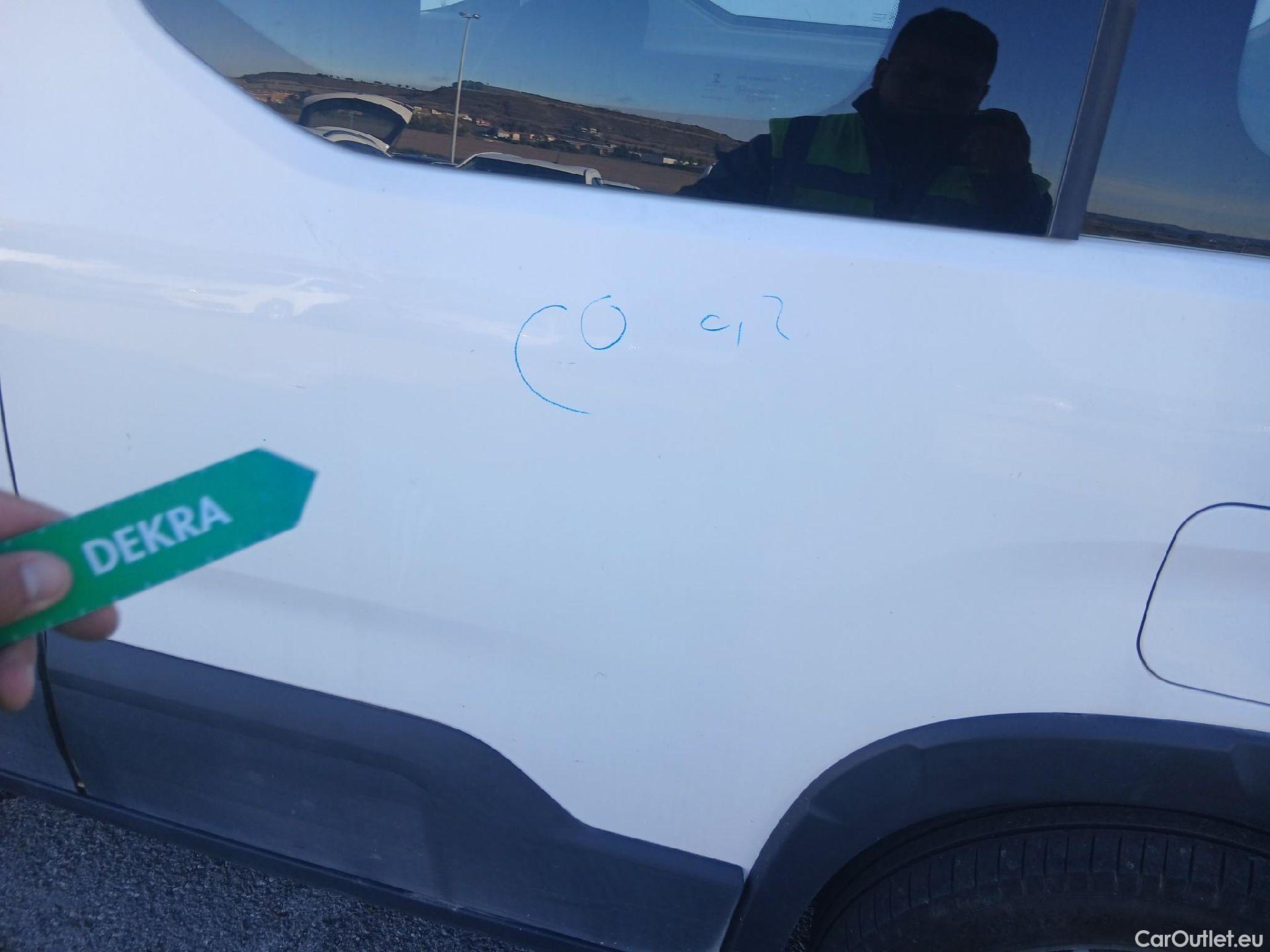  Peugeot  RIFTER PEUGEOT  / 2018 / 4P / combi Active Standard BlueHDi 73kW (IND) (CX2) #41