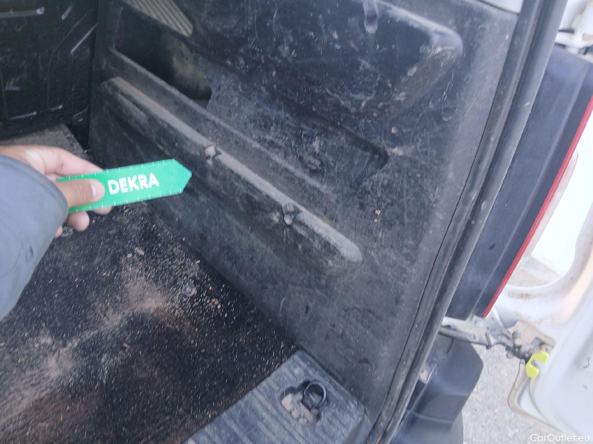  Peugeot  RIFTER PEUGEOT  / 2018 / 4P / combi Active Standard BlueHDi 73kW (IND) (CX2) #8