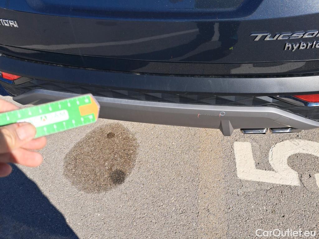  Hyundai  Tucson HYUNDAI  / 2020 / 5P / todoterreno 1.6 TGDI 169kW (230CV) HEV Maxx Auto #5