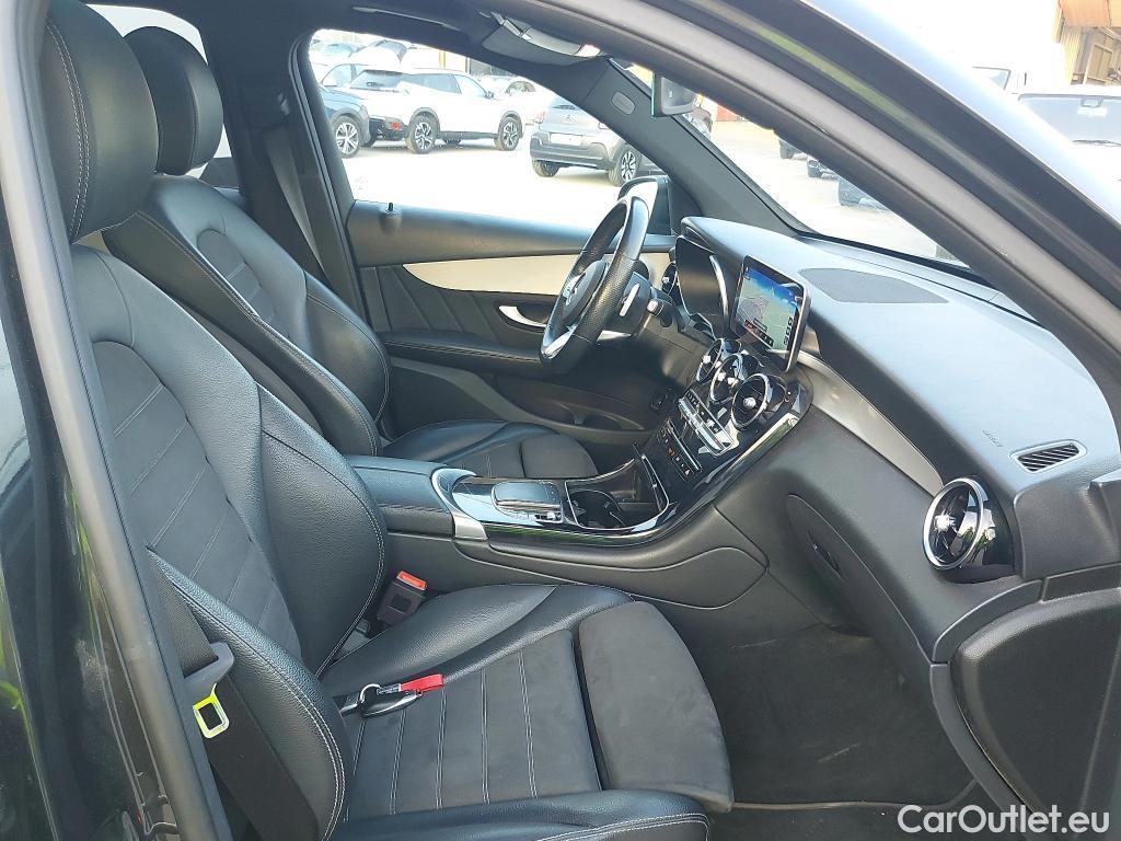 Mercedes  G-Klasee MERCEDES-BENZ Clase GLC / 2019 / 5P / todoterreno GLC 220 d 4MATIC #6