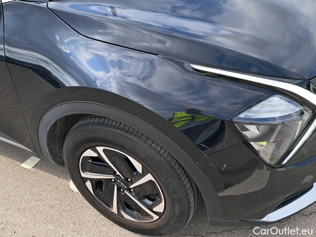  KIA  Sportage KIA  / 2022 / 5P / todoterreno 1.6 T-GDi MHEV 110kW (150CV) Drive 4x2 (AC3) #8