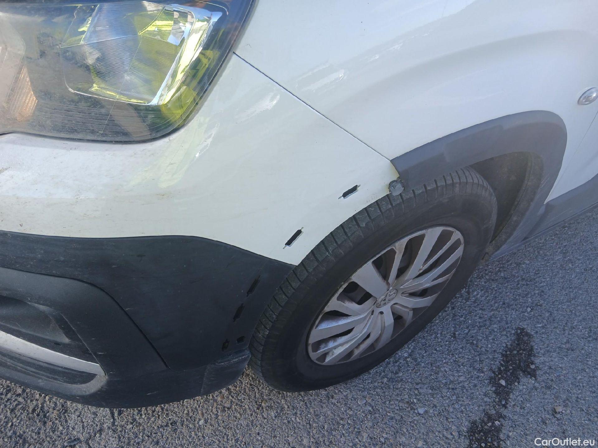  Peugeot  RIFTER PEUGEOT  / 2018 / 4P / combi Active Standard BlueHDi 73kW (IND) (CX2) #31