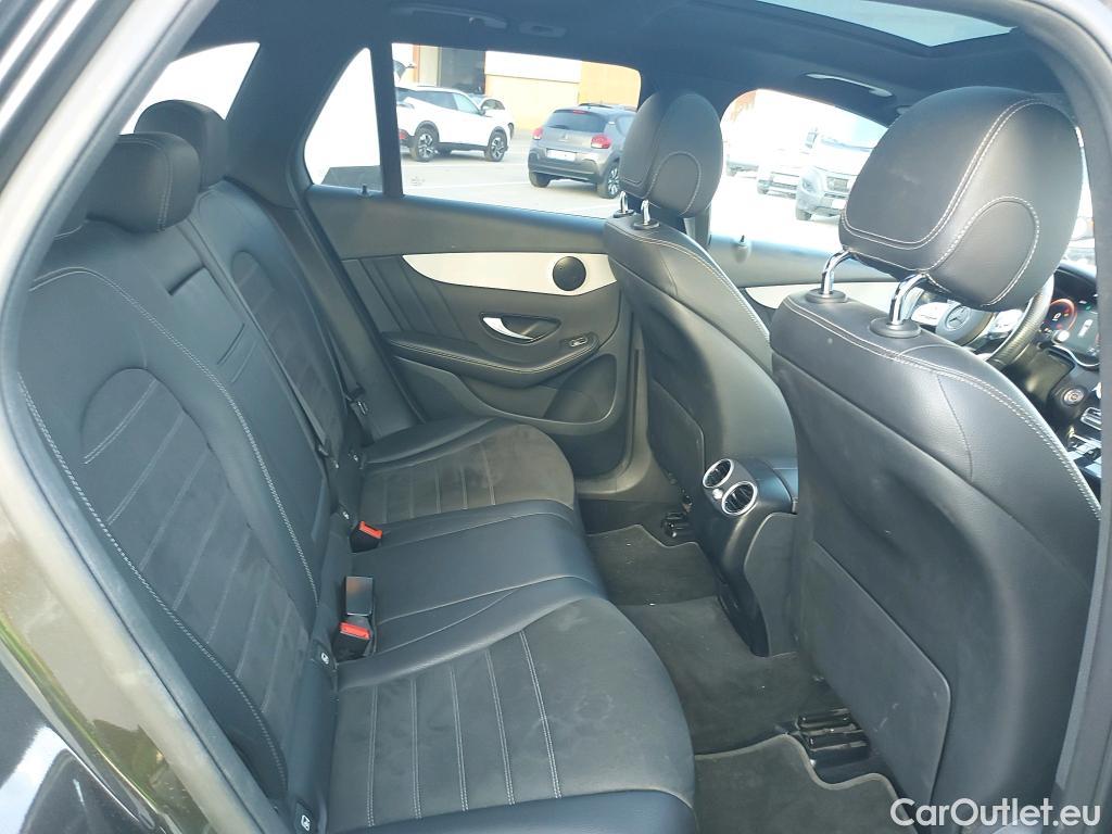 Mercedes  G-Klasee MERCEDES-BENZ Clase GLC / 2019 / 5P / todoterreno GLC 220 d 4MATIC #7