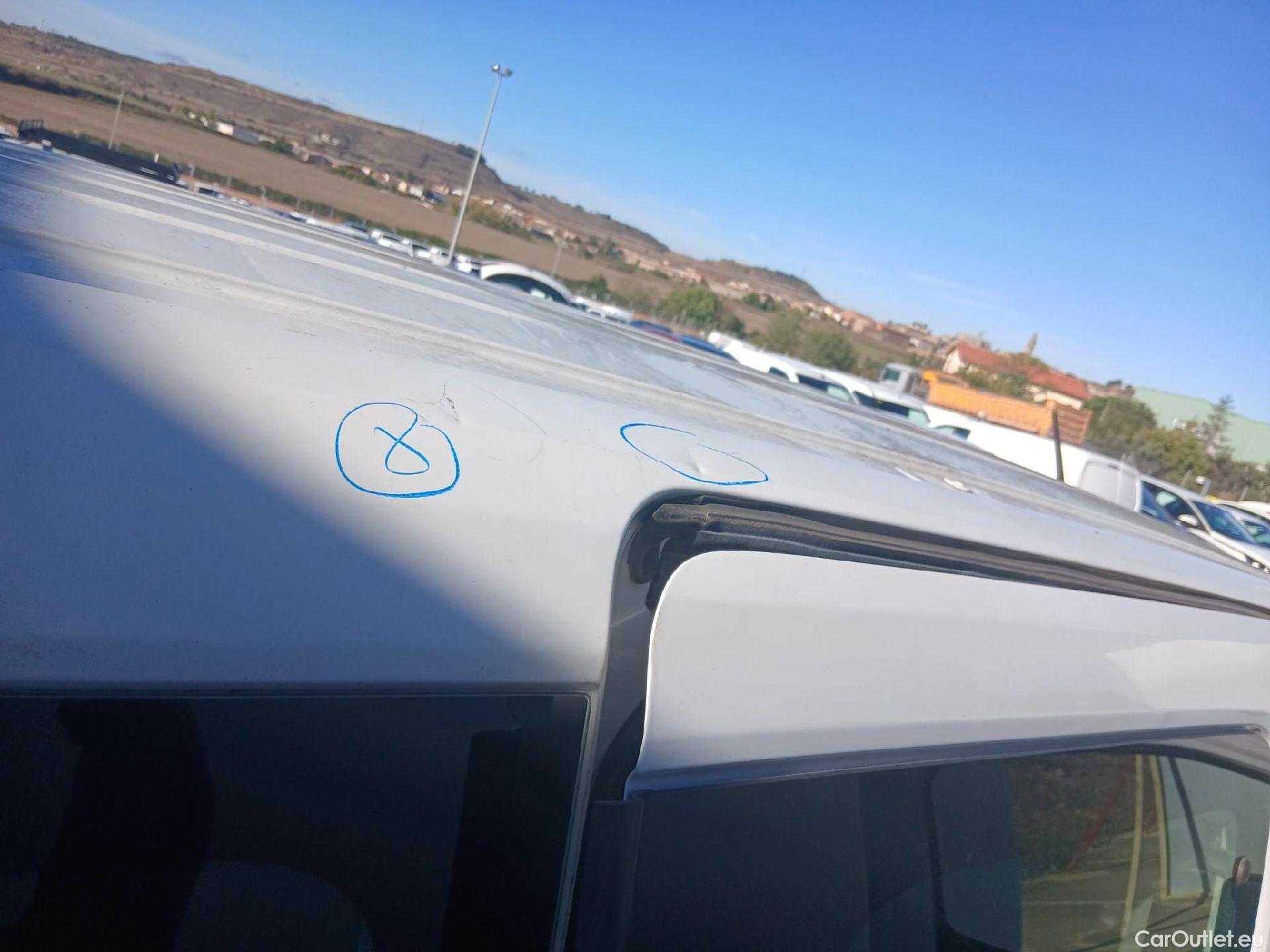  Peugeot  RIFTER PEUGEOT  / 2018 / 4P / combi Active Standard BlueHDi 73kW (IND) (CX2) #62