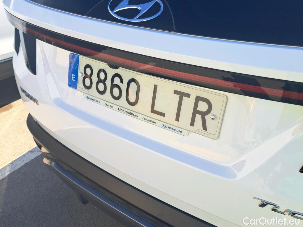  Hyundai  Tucson HYUNDAI  / 2020 / 5P / todoterreno 1.6 TGDI PHEV 195kW Style Auto 4x4 #16