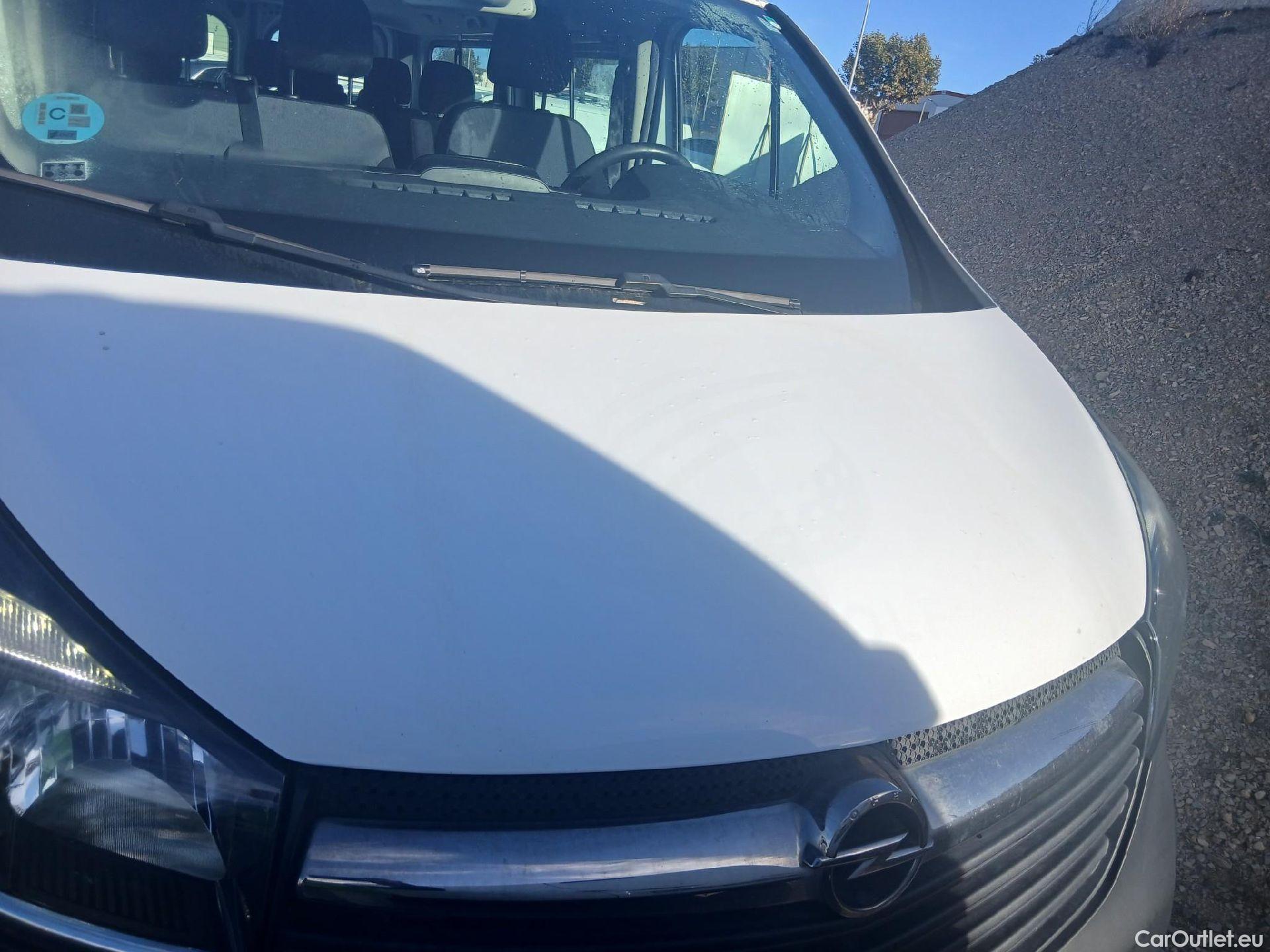  Opel  Vivaro OPEL  / 2014 / 4P / combi 1.6 CDTI S/S 107kW (145CV) L2 2.9t Com-9 #7