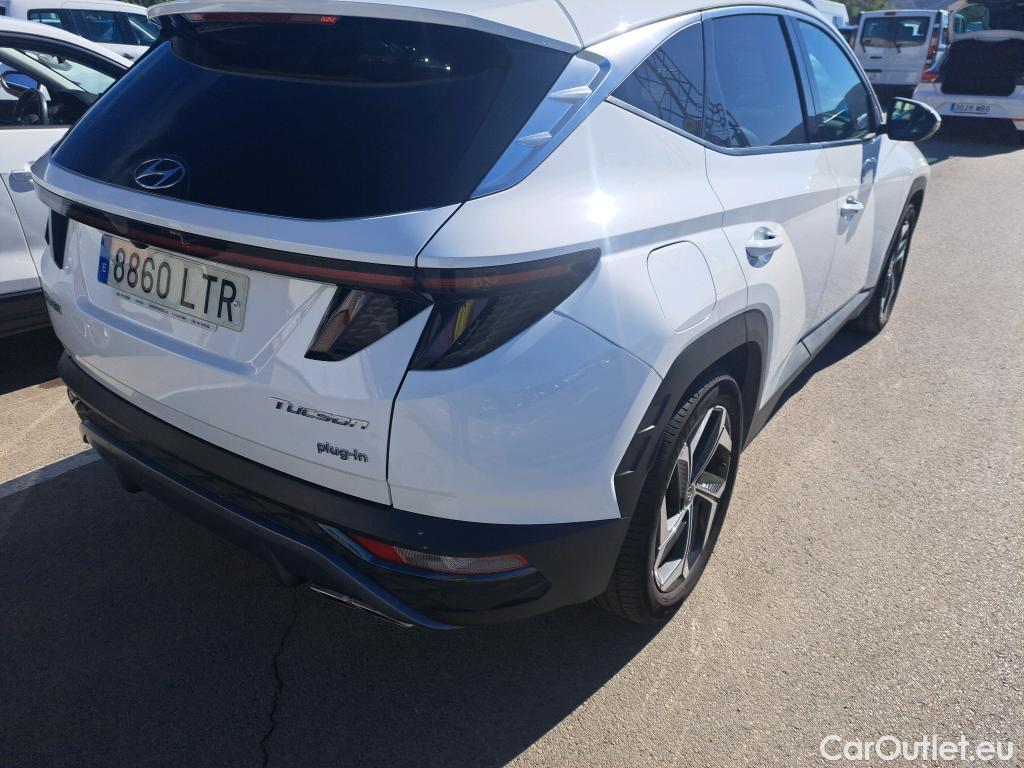  Hyundai  Tucson HYUNDAI  / 2020 / 5P / todoterreno 1.6 TGDI PHEV 195kW Style Auto 4x4 #15