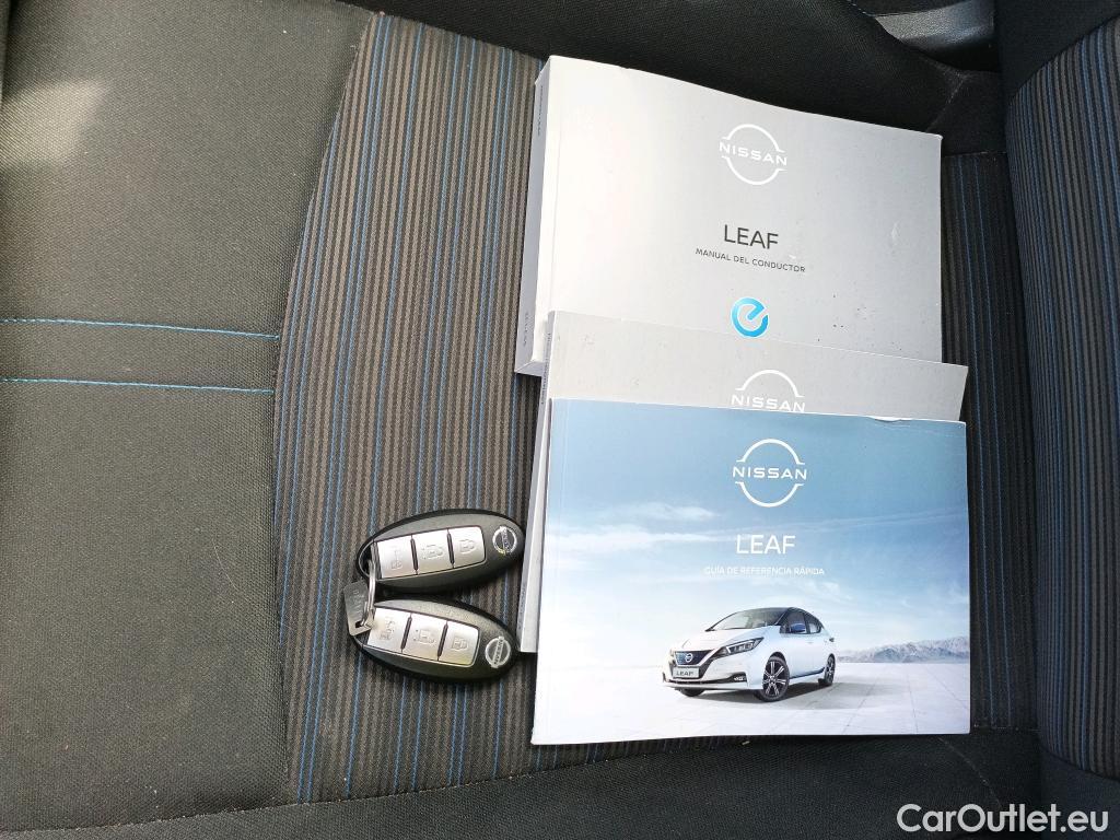  Nissan  Leaf NISSAN  / 2017 / 5P / berlina con portón 62kWh e+ Acenta #12