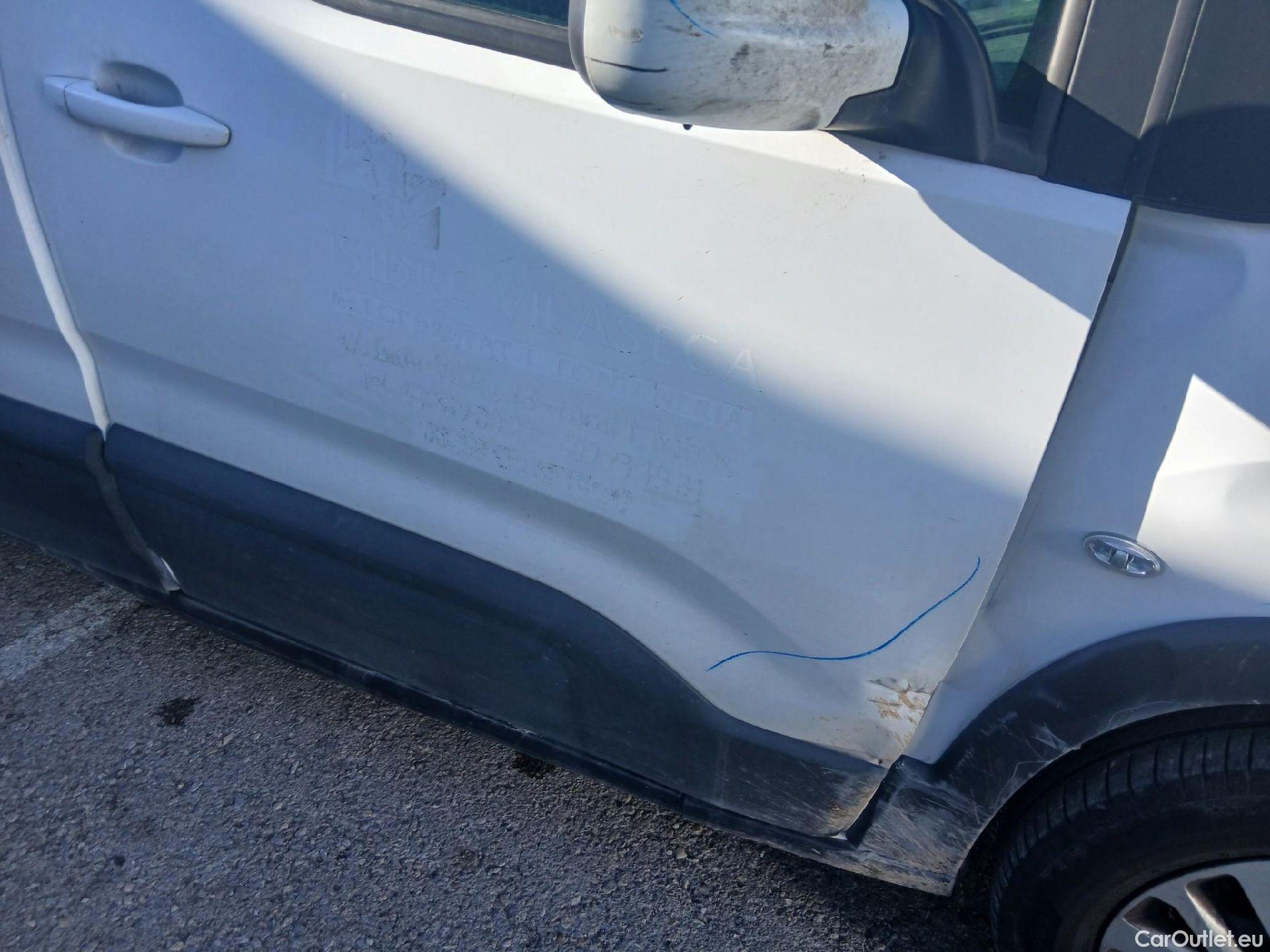  Peugeot  RIFTER PEUGEOT  / 2018 / 4P / combi Active Standard BlueHDi 73kW (IND) (CX2) #50