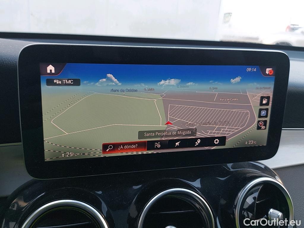 Mercedes  G-Klasee MERCEDES-BENZ Clase GLC / 2019 / 5P / todoterreno GLC 220 d 4MATIC #12