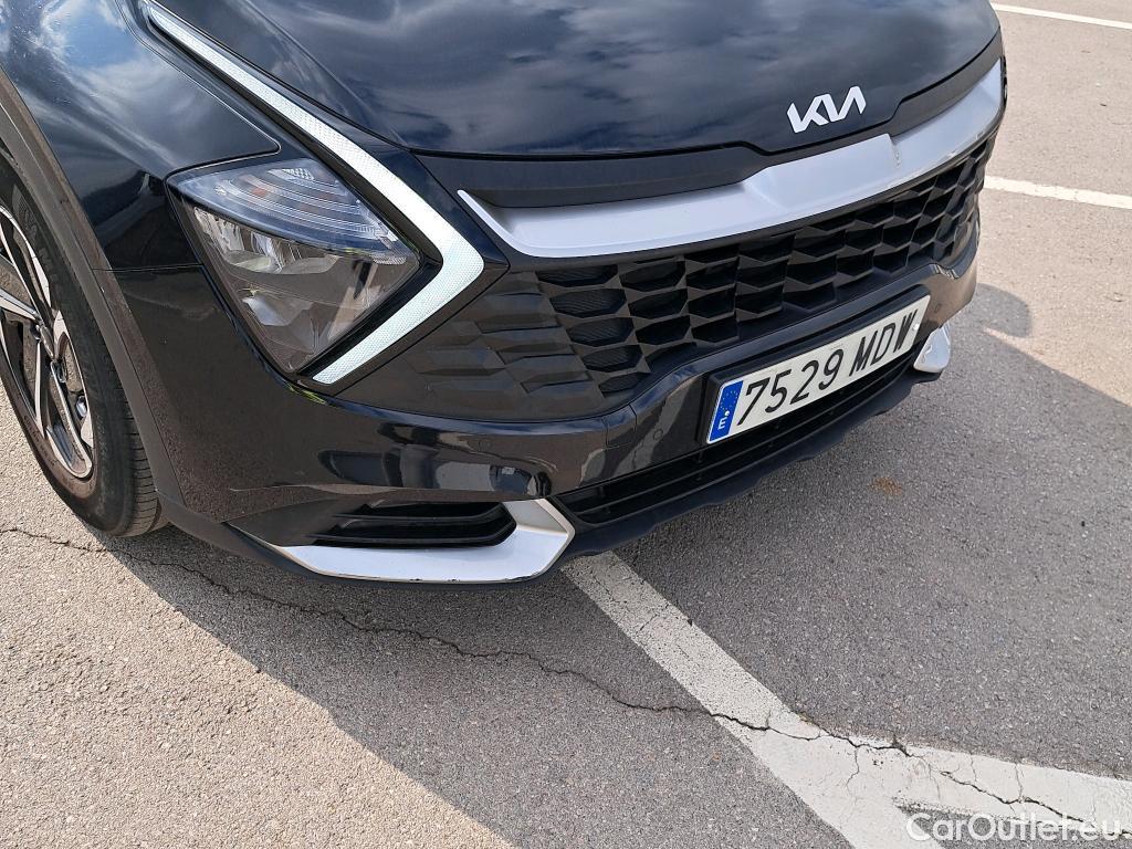  KIA  Sportage KIA  / 2022 / 5P / todoterreno 1.6 T-GDi MHEV 110kW (150CV) Drive 4x2 (AC3) #10