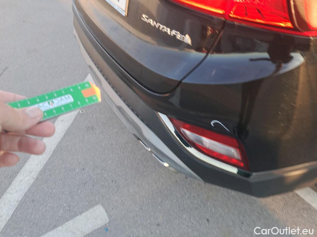  Hyundai  Santa Fe HYUNDAI  / 2018 / 5P / todoterreno 2.2 CRDi Klass 4x2 DK #34