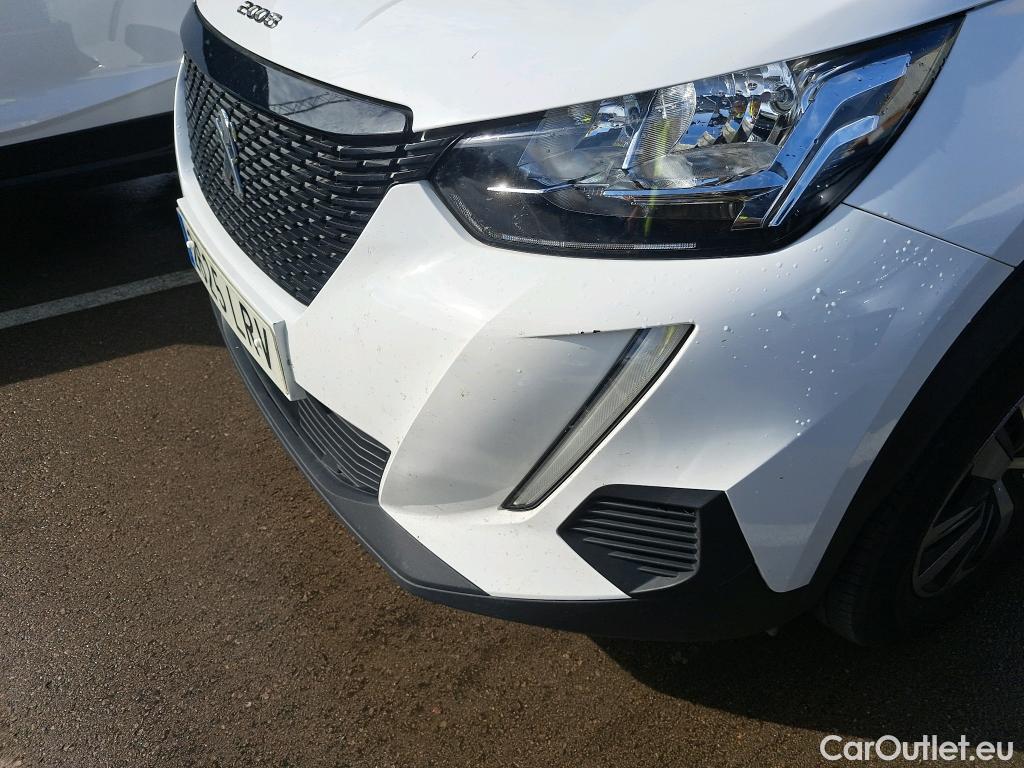  Peugeot  2008 PEUGEOT  / 2019 / 5P / todoterreno Active BlueHDI 81kW (110CV) #28