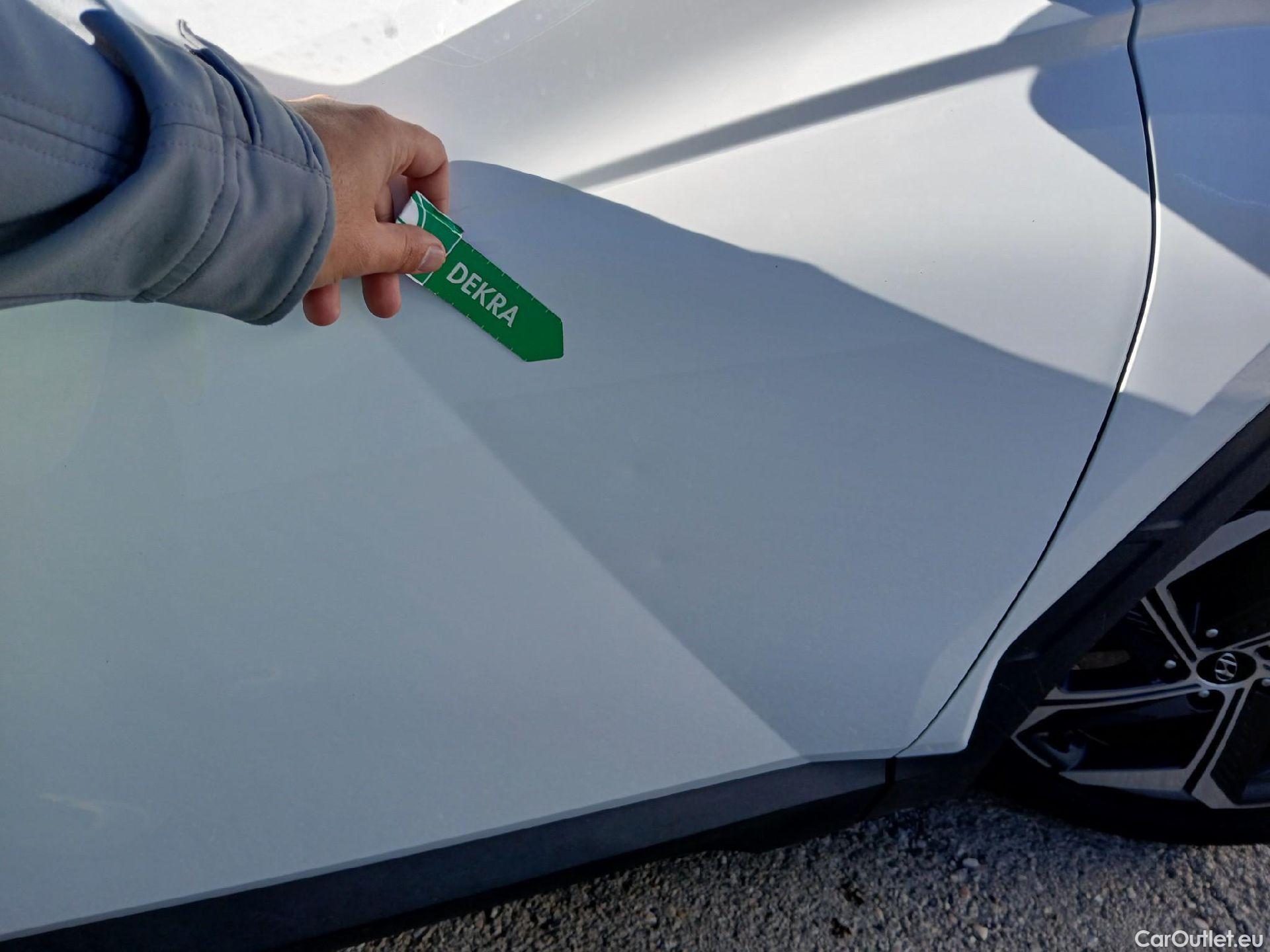  Hyundai  Tucson HYUNDAI  / 2020 / 5P / todoterreno 1.6 TGDI 169kW HEV Tecno Auto 2C #38