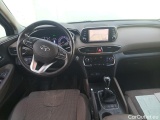  Hyundai  Santa Fe HYUNDAI  / 2018 / 5P / todoterreno 2.2 CRDi Klass 4x2 DK #3